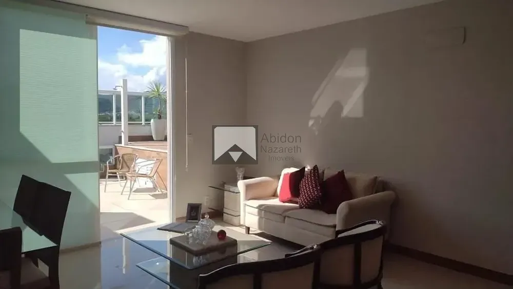 Cobertura, 3 quartos, 143 m² - Foto 2