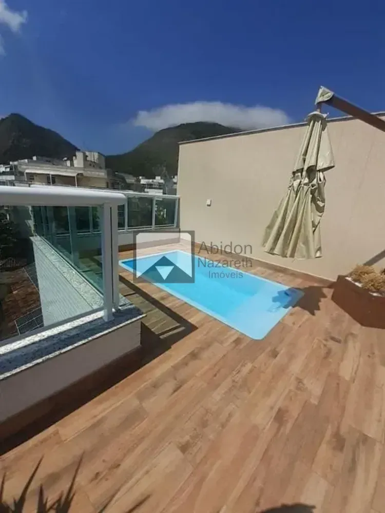 Cobertura, 3 quartos, 143 m² - Foto 30