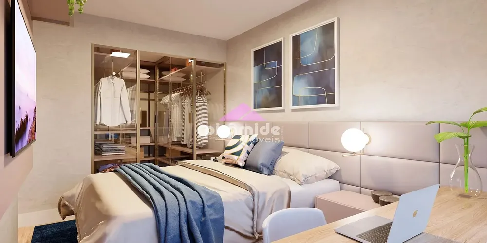 Apartamento, 2 quartos, 63 m² - Foto 2