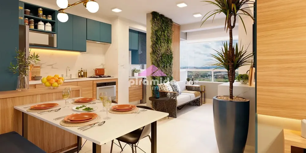 Apartamento, 2 quartos, 63 m² - Foto 3