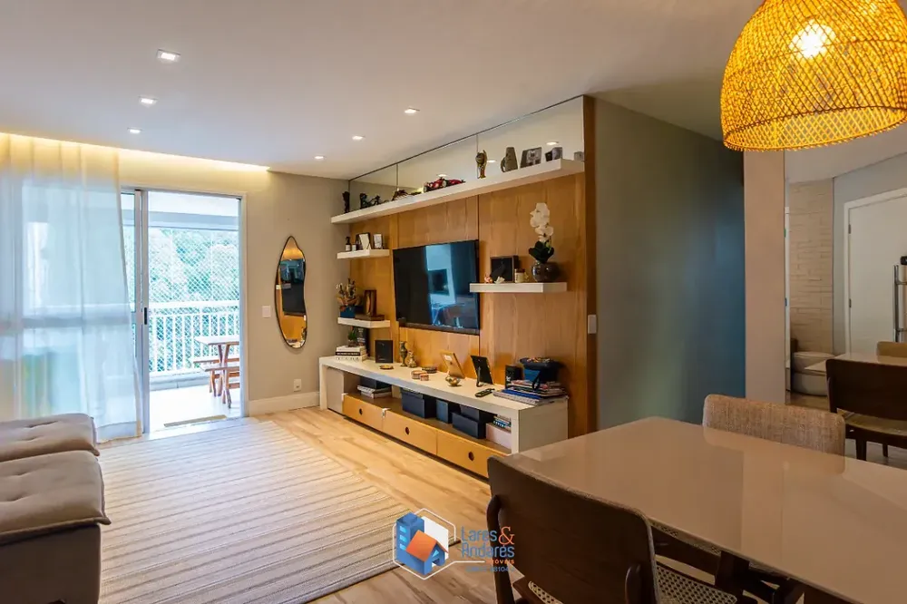 Apartamento, 2 quartos, 101 m² - Foto 1