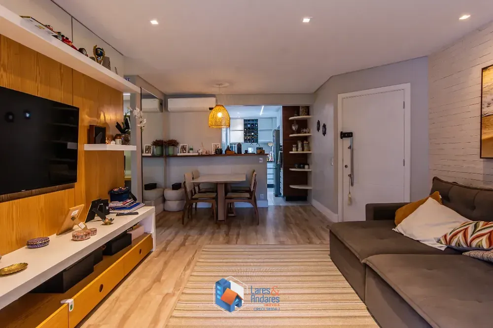 Apartamento, 2 quartos, 101 m² - Foto 4