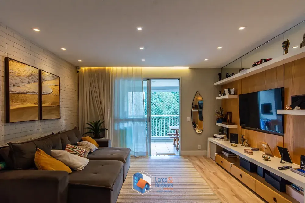 Apartamento, 2 quartos, 101 m² - Foto 2