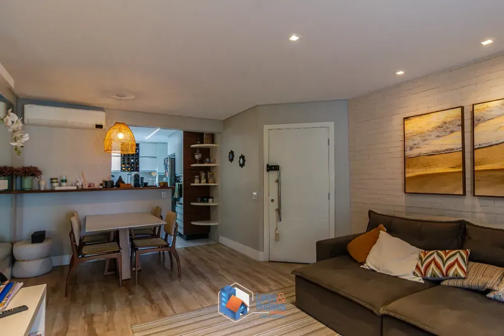 Apartamento, 2 quartos, 101 m² - Foto 3