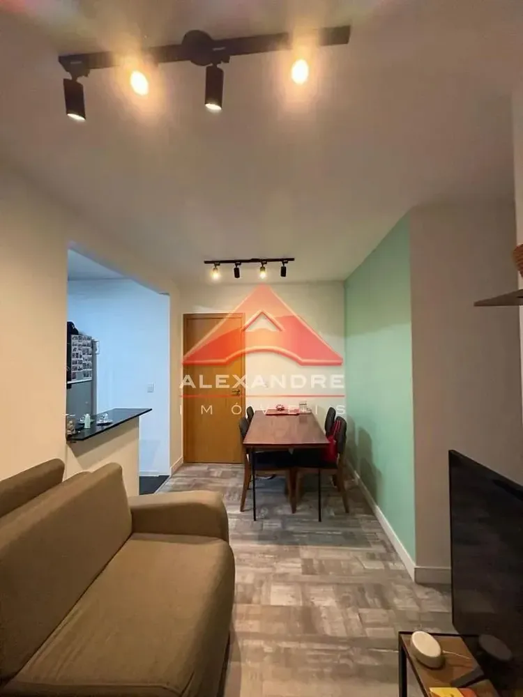 Apartamento, 2 quartos, 47 m² - Foto 1
