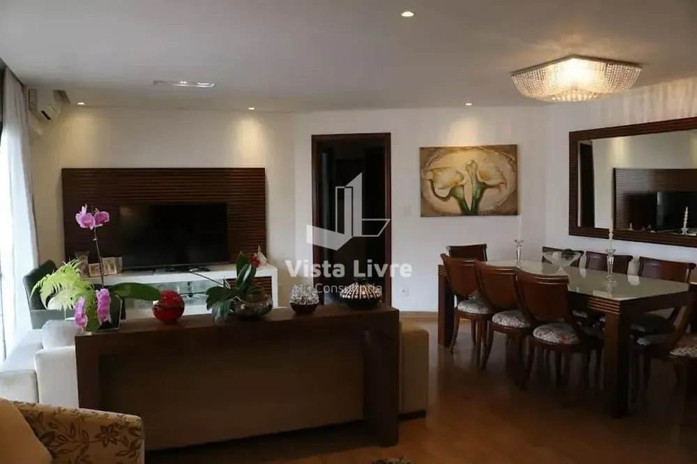 Apartamento, 3 quartos, 142 m² - Foto 4