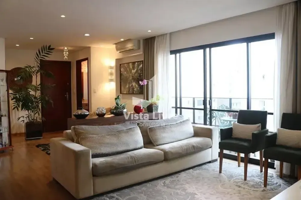 Apartamento, 3 quartos, 142 m² - Foto 1