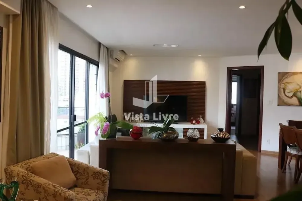 Apartamento, 3 quartos, 142 m² - Foto 2