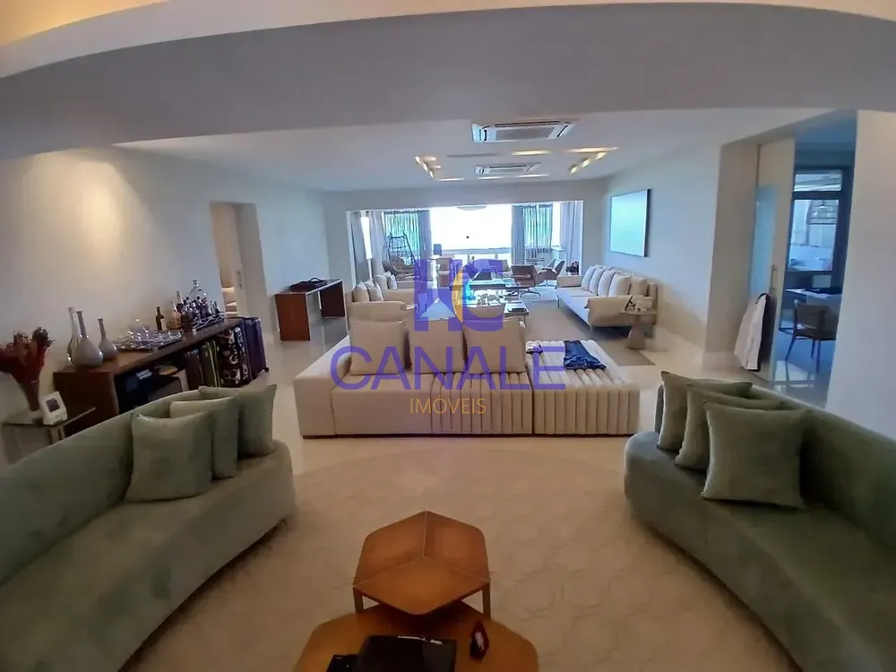 Apartamento, 4 quartos, 390 m² - Foto 1