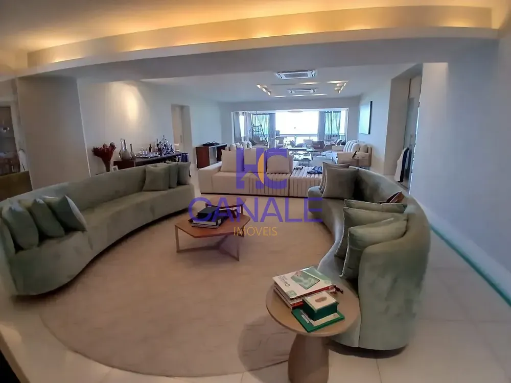 Apartamento, 4 quartos, 390 m² - Foto 45