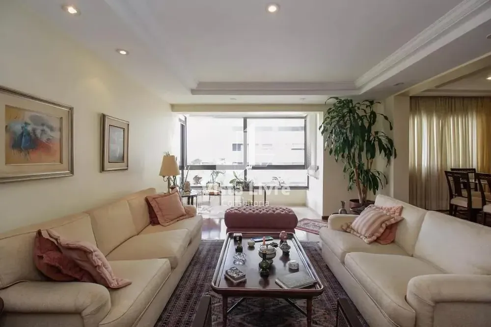 Apartamento, 4 quartos, 200 m² - Foto 1