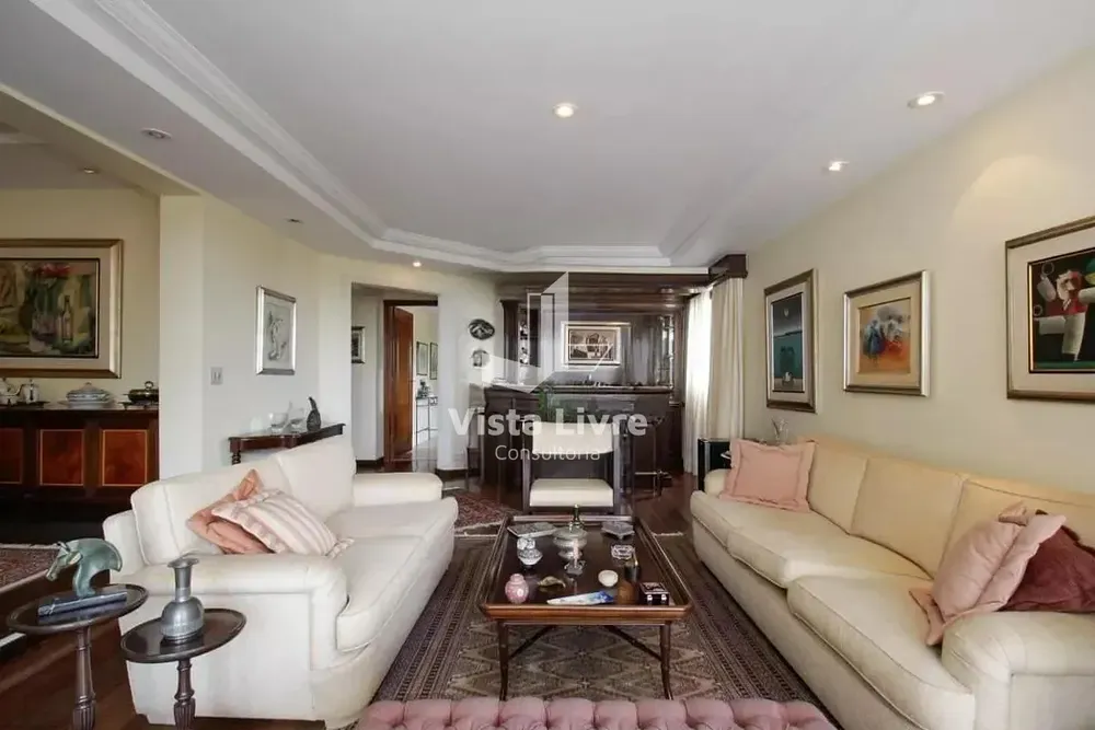 Apartamento, 4 quartos, 200 m² - Foto 4