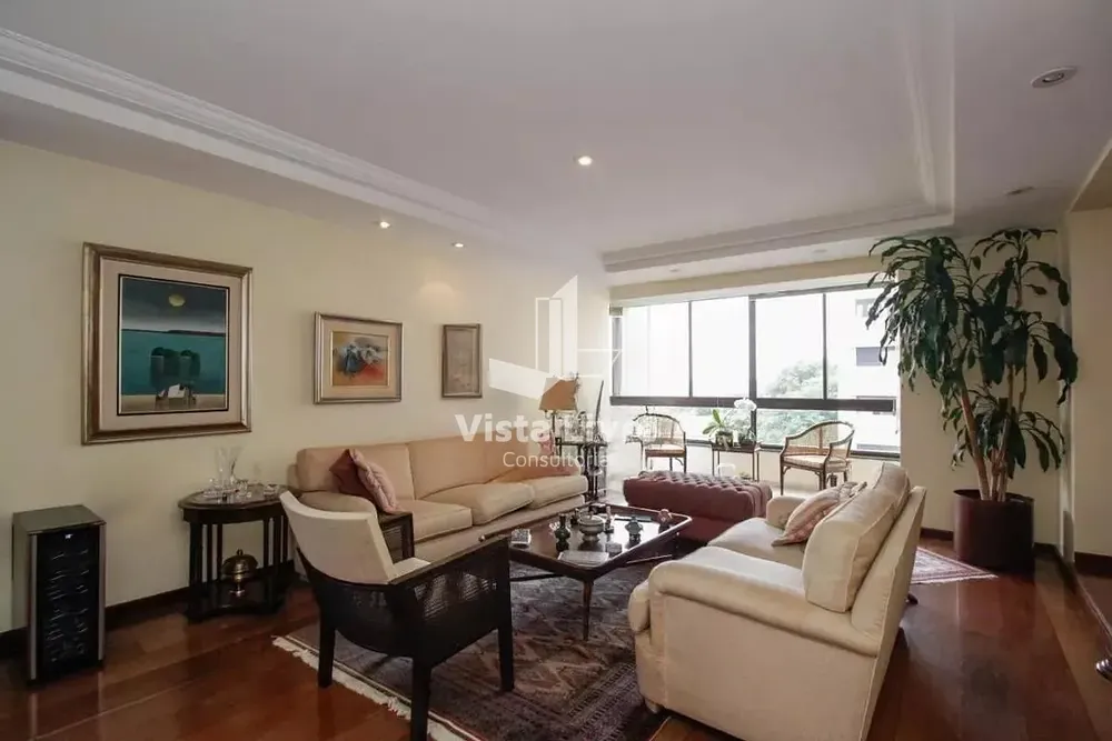 Apartamento, 4 quartos, 200 m² - Foto 3
