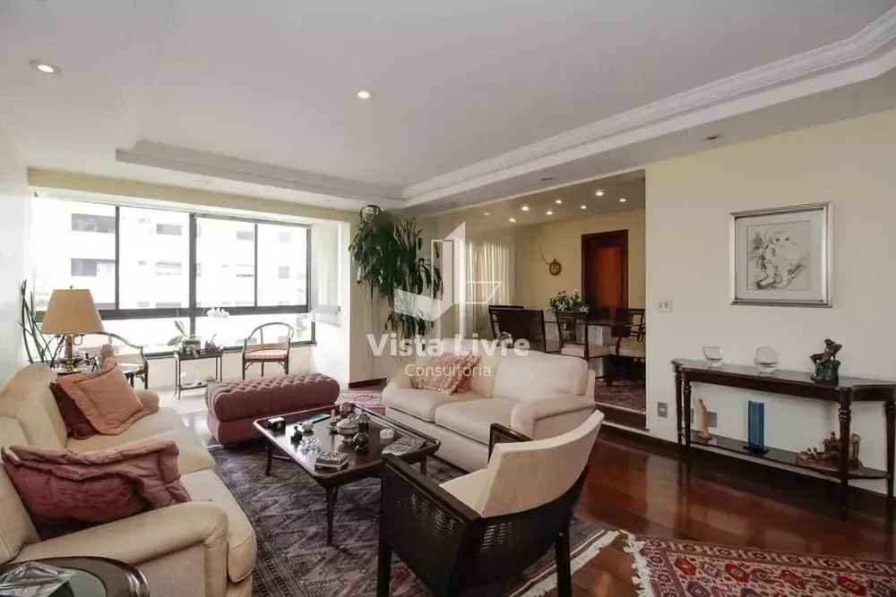 Apartamento, 4 quartos, 200 m² - Foto 2