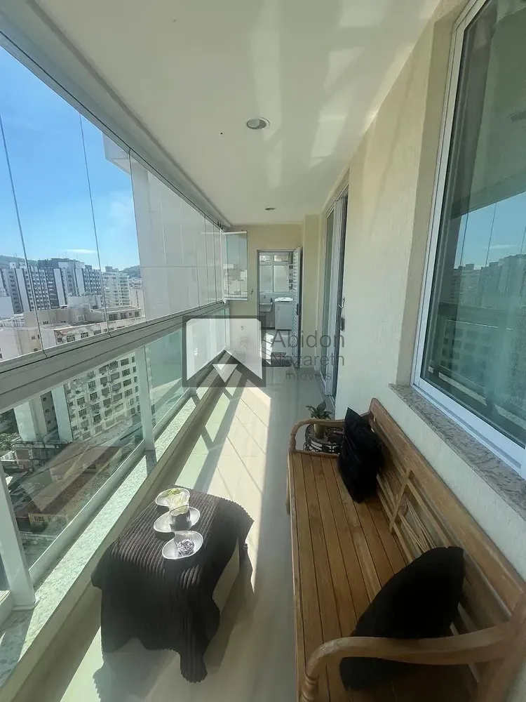 Apartamento, 3 quartos, 110 m² - Foto 3