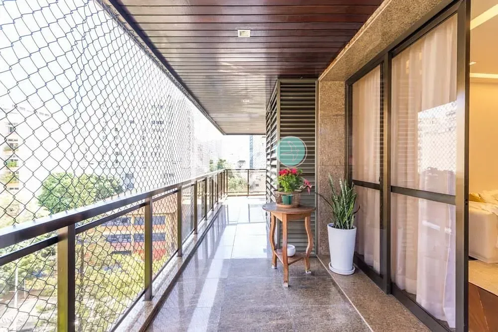 Apartamento, 3 quartos, 235 m² - Foto 17