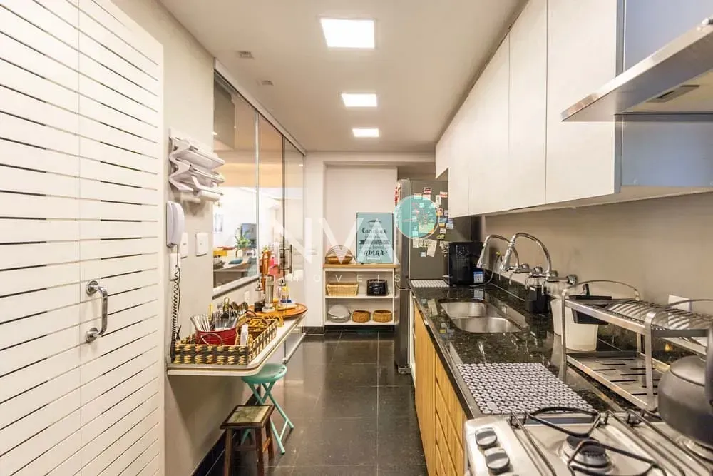 Apartamento, 3 quartos, 235 m² - Foto 8