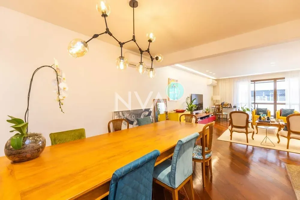 Apartamento, 3 quartos, 235 m² - Foto 2