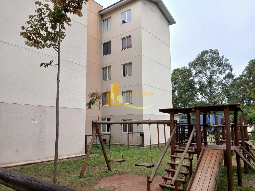 Apartamento, 2 quartos, 38 m² - Foto 3