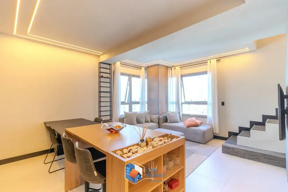 Apartamento, 2 quartos, 72 m² - Foto 2