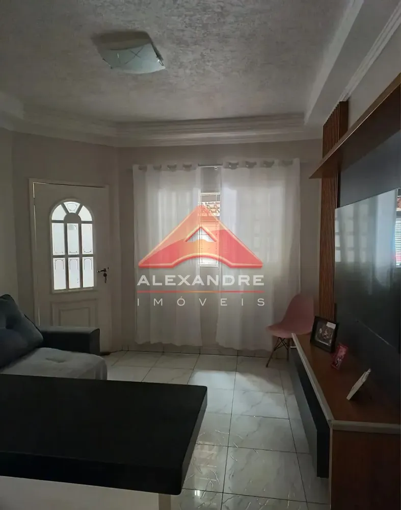 Casa, 2 quartos, 87 m² - Foto 1