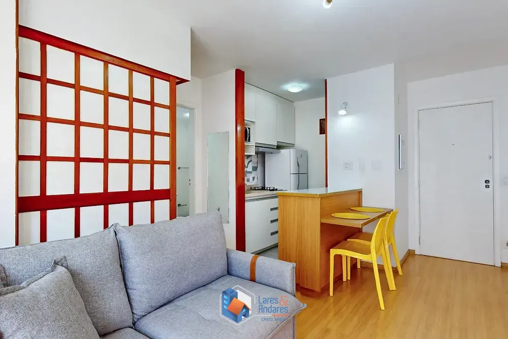Apartamento, 1 quarto, 34 m² - Foto 7