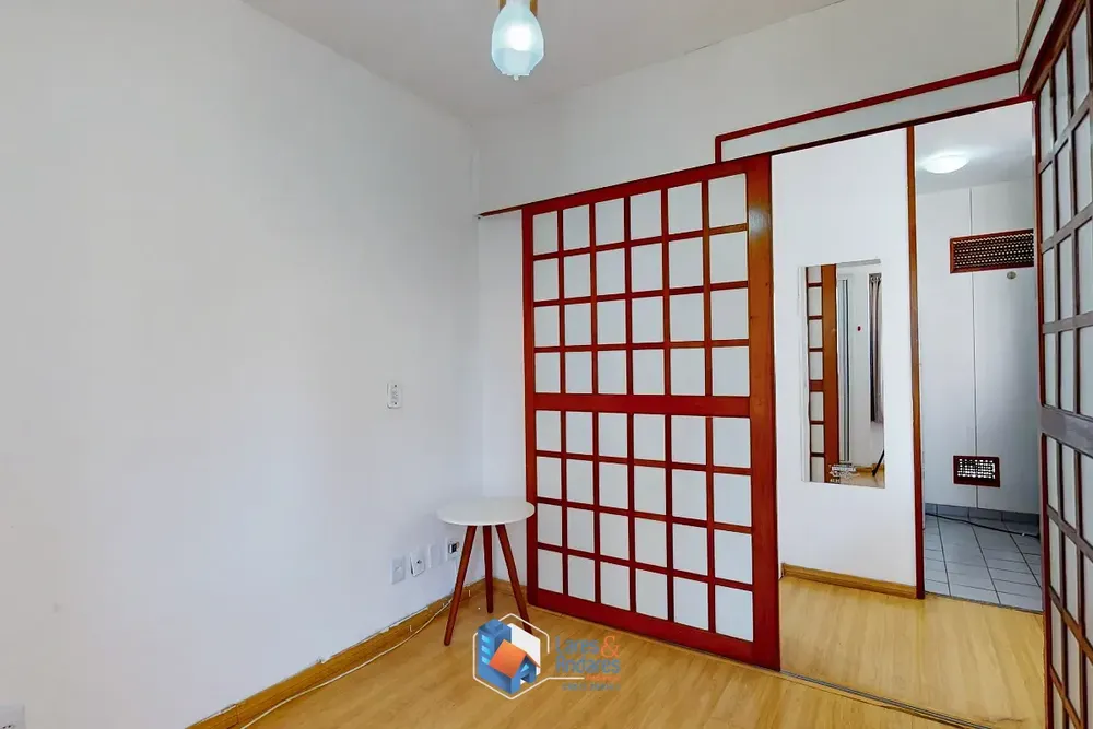 Apartamento, 1 quarto, 34 m² - Foto 3