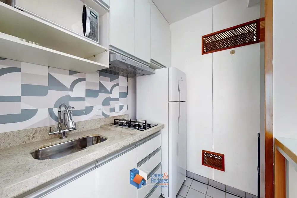 Apartamento, 1 quarto, 34 m² - Foto 2