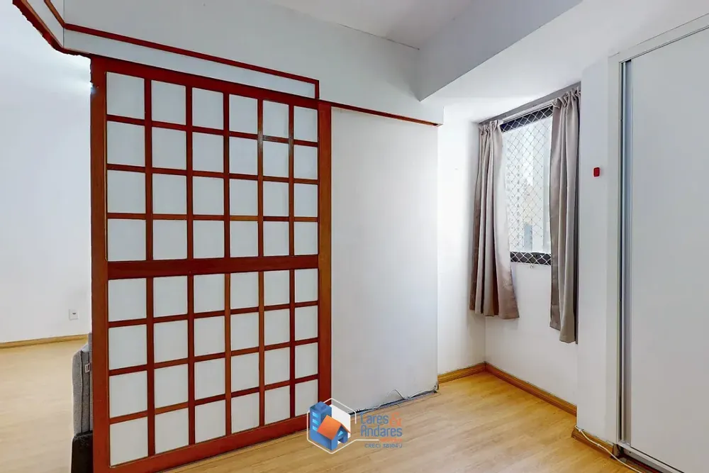 Apartamento, 1 quarto, 34 m² - Foto 1