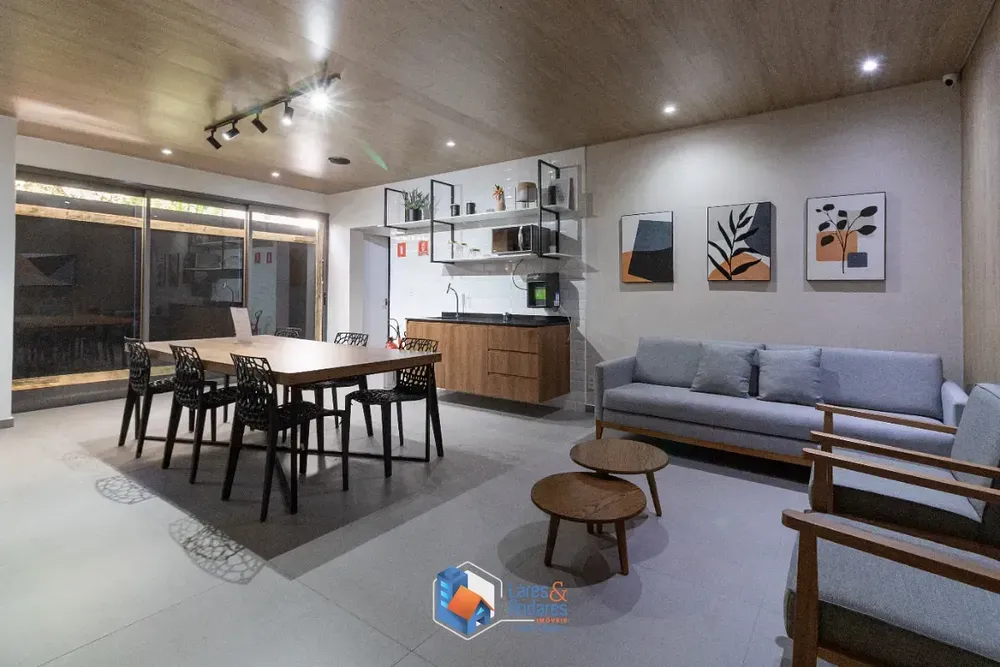 Apartamento, 1 quarto, 34 m² - Foto 8