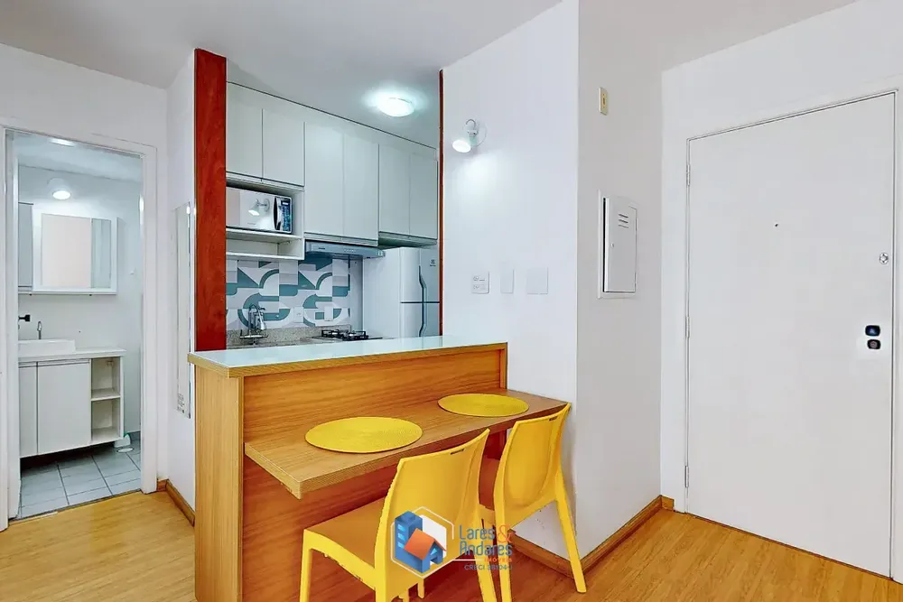 Apartamento, 1 quarto, 34 m² - Foto 5