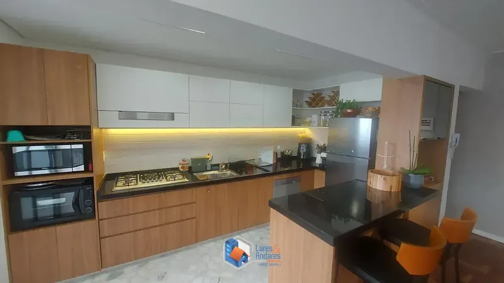 Apartamento, 3 quartos, 98 m² - Foto 3