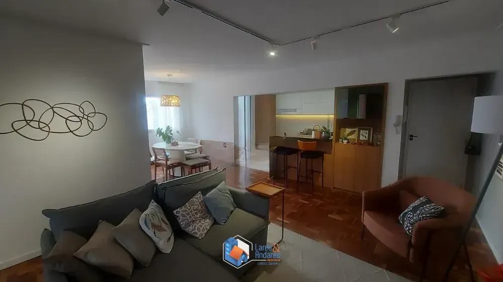 Apartamento, 3 quartos, 98 m² - Foto 1