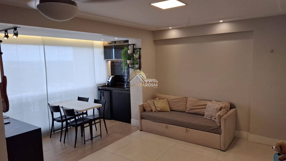 Apartamento à venda com 3 quartos, 80m² - Foto 1