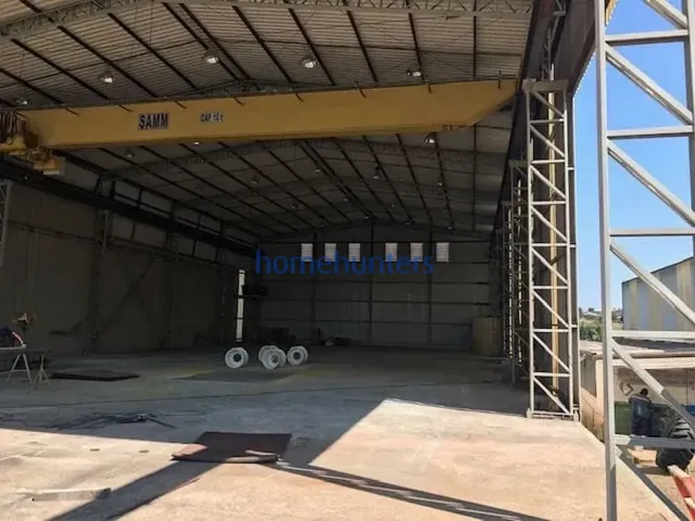 Depósito-Galpão, 1200 m² - Foto 3