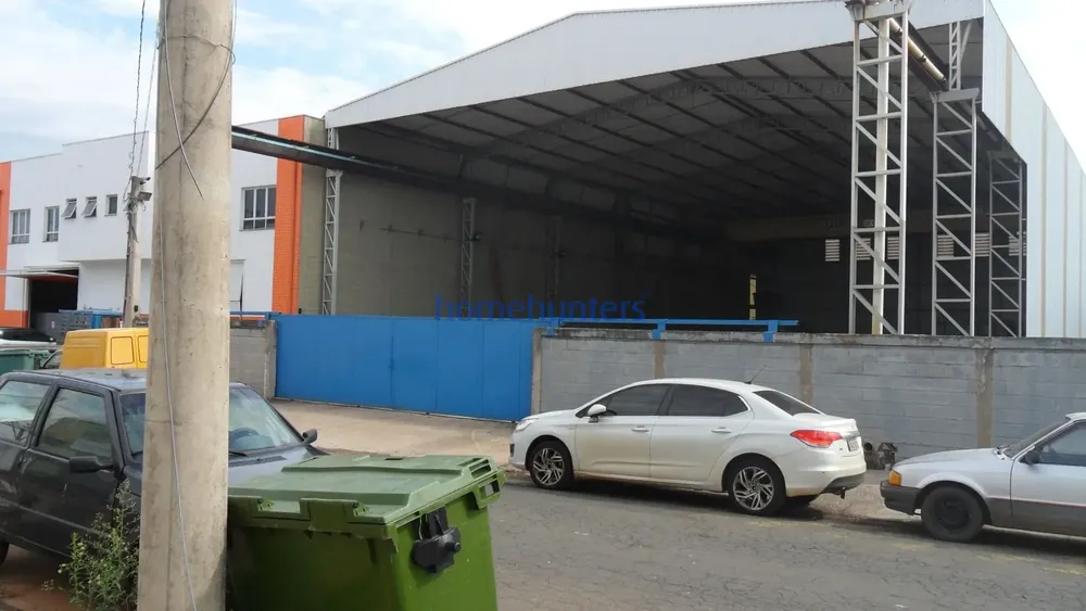 Depósito-Galpão, 1200 m² - Foto 8