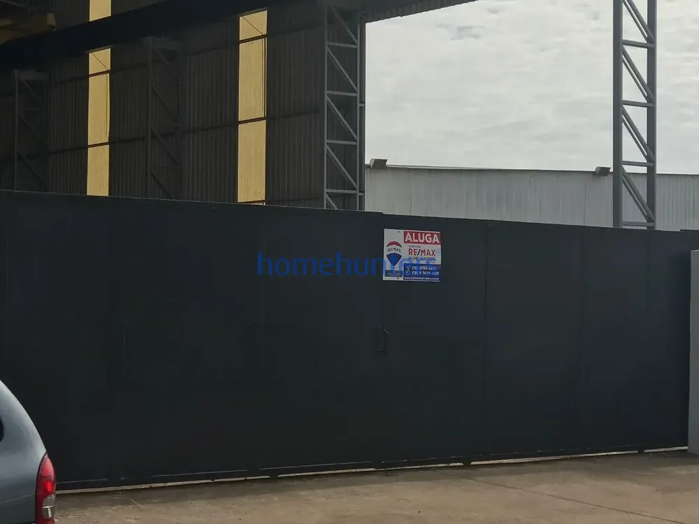 Depósito-Galpão, 1200 m² - Foto 1