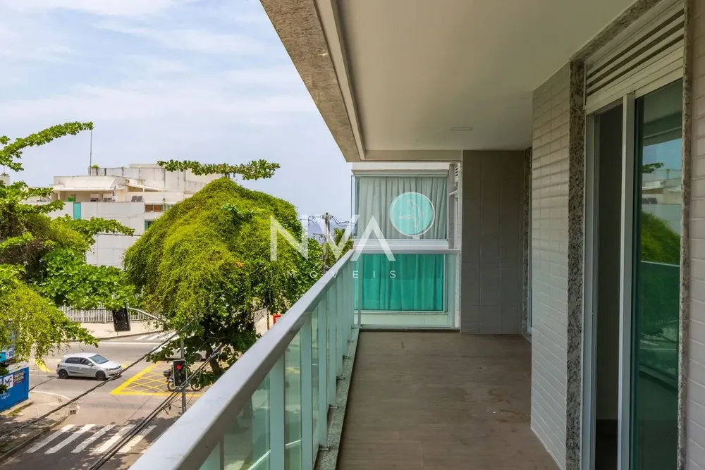 Apartamento, 3 quartos, 96 m² - Foto 1