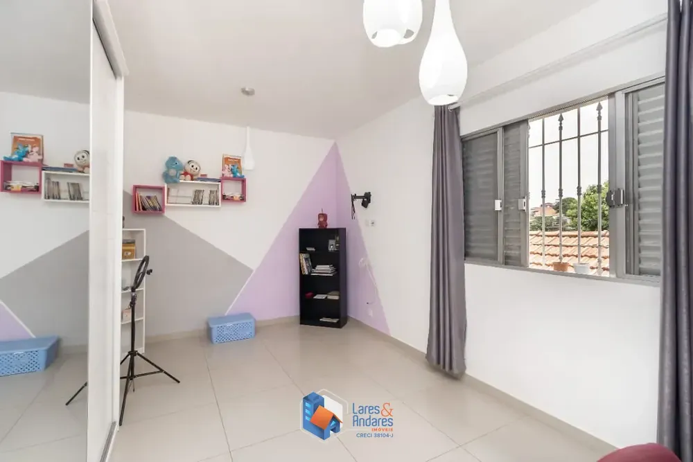 Sobrado, 3 quartos, 160 m² - Foto 1