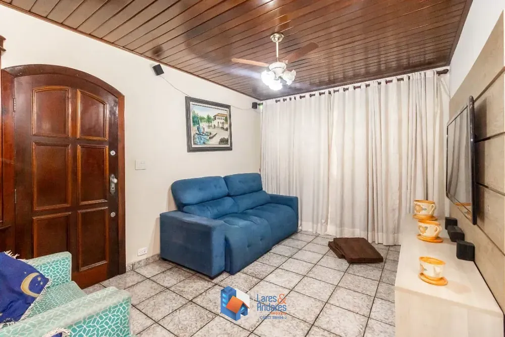 Sobrado, 3 quartos, 160 m² - Foto 2