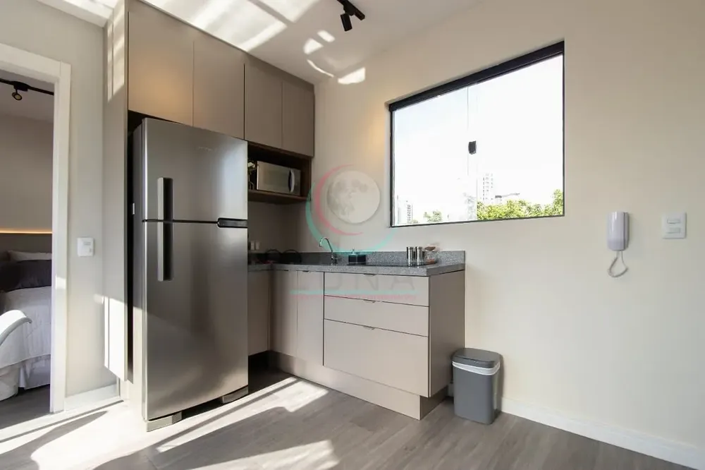 Apartamento, 1 quarto, 32 m² - Foto 1