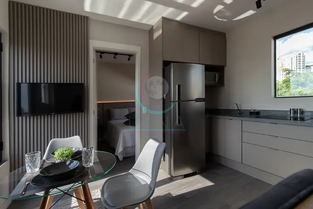 Apartamento, 1 quarto, 32 m² - Foto 7