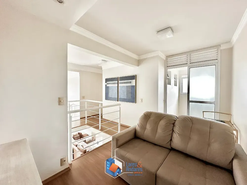 Apartamento, 3 quartos, 140 m² - Foto 3