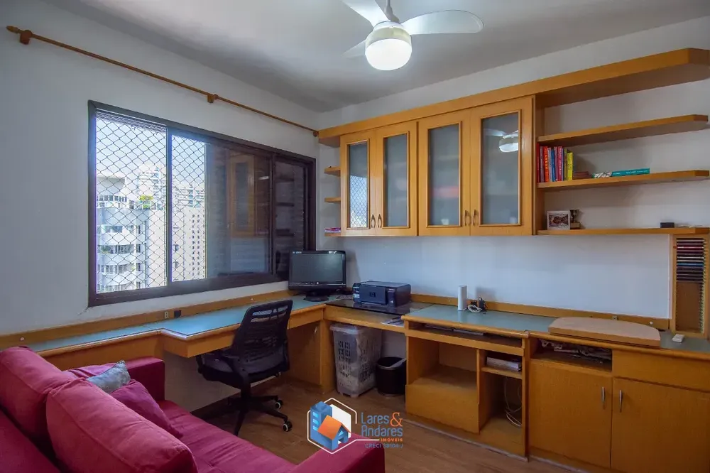 Apartamento, 4 quartos, 209 m² - Foto 2