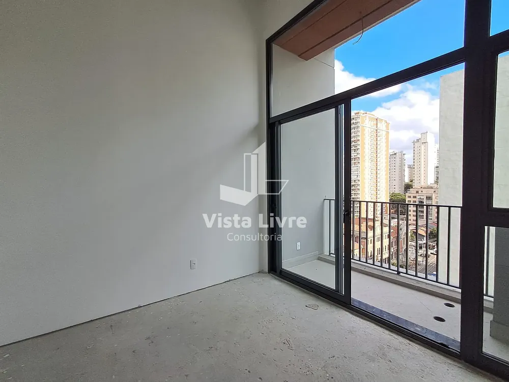 Apartamento, 1 quarto, 27 m² - Foto 1