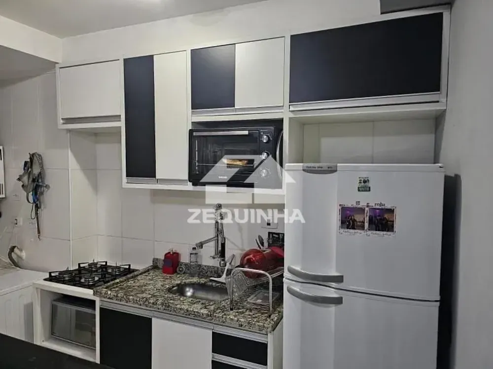 Apartamento, 2 quartos, 37 m² - Foto 2
