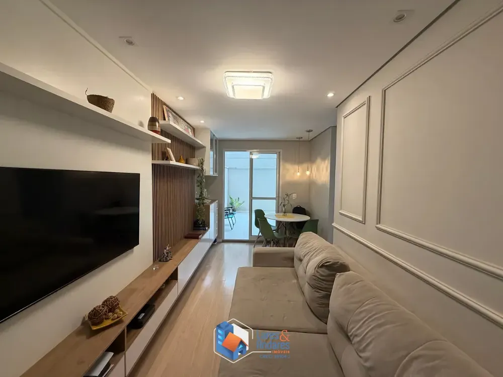 Apartamento, 3 quartos, 103 m² - Foto 1