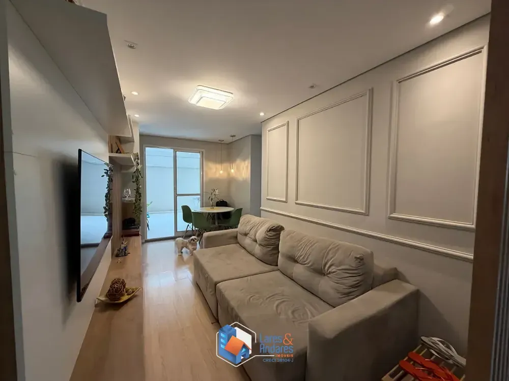 Apartamento, 3 quartos, 103 m² - Foto 2