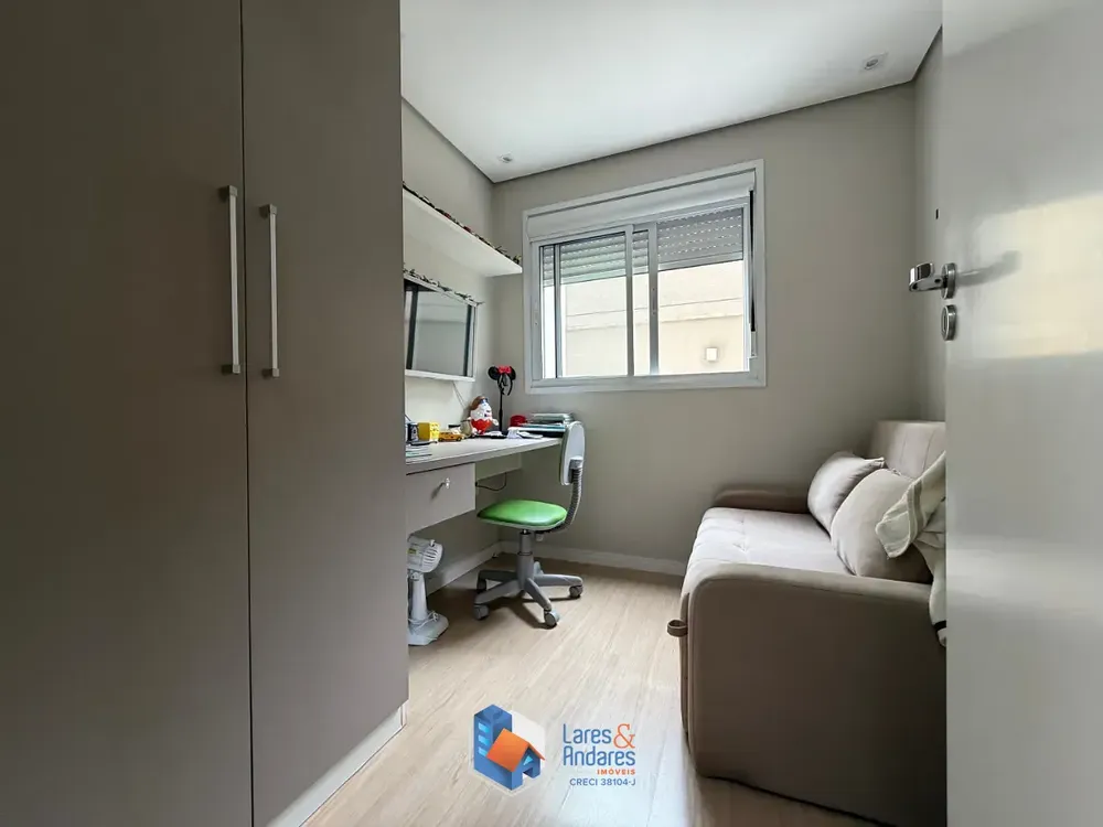 Apartamento, 3 quartos, 103 m² - Foto 5
