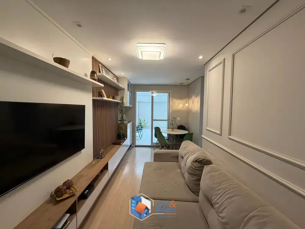 Apartamento, 3 quartos, 103 m² - Foto 3